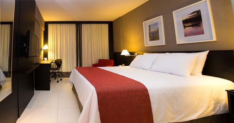 Hilton Garden Inn Maceio מראה חיצוני תמונה