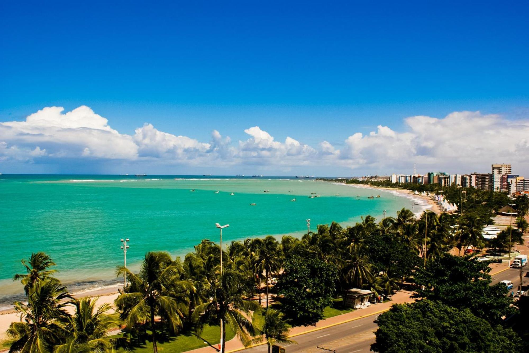 Hilton Garden Inn Maceio מראה חיצוני תמונה