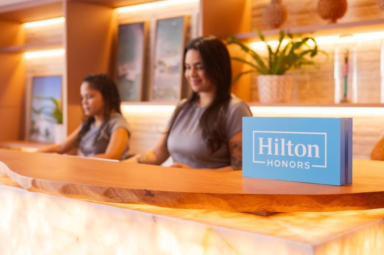 Hilton Garden Inn Maceio מראה חיצוני תמונה